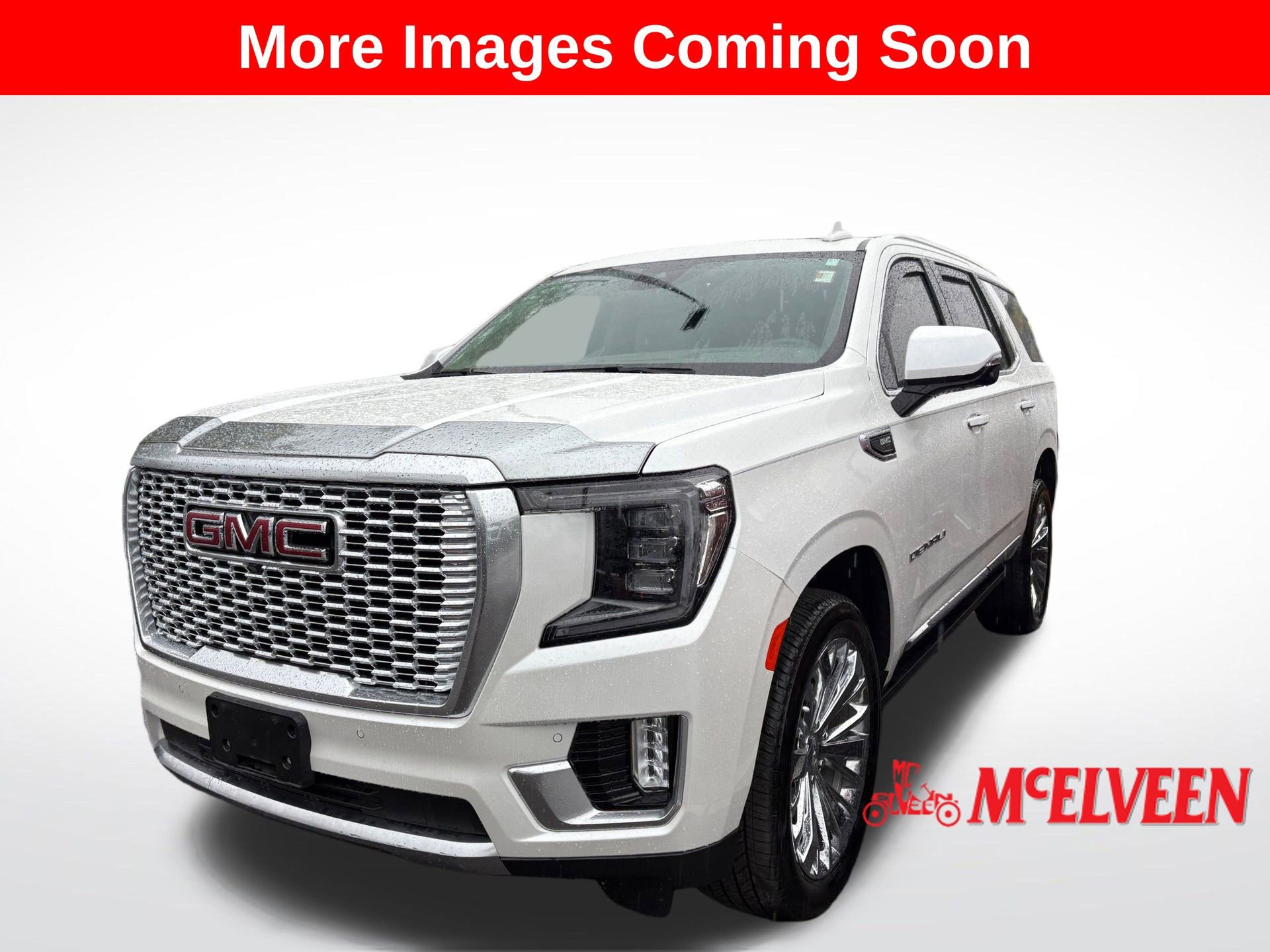 2024 GMC Yukon Denali's photo