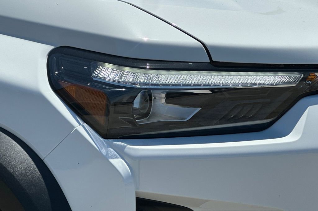 2025 Chevrolet Colorado ZR2 photo 31