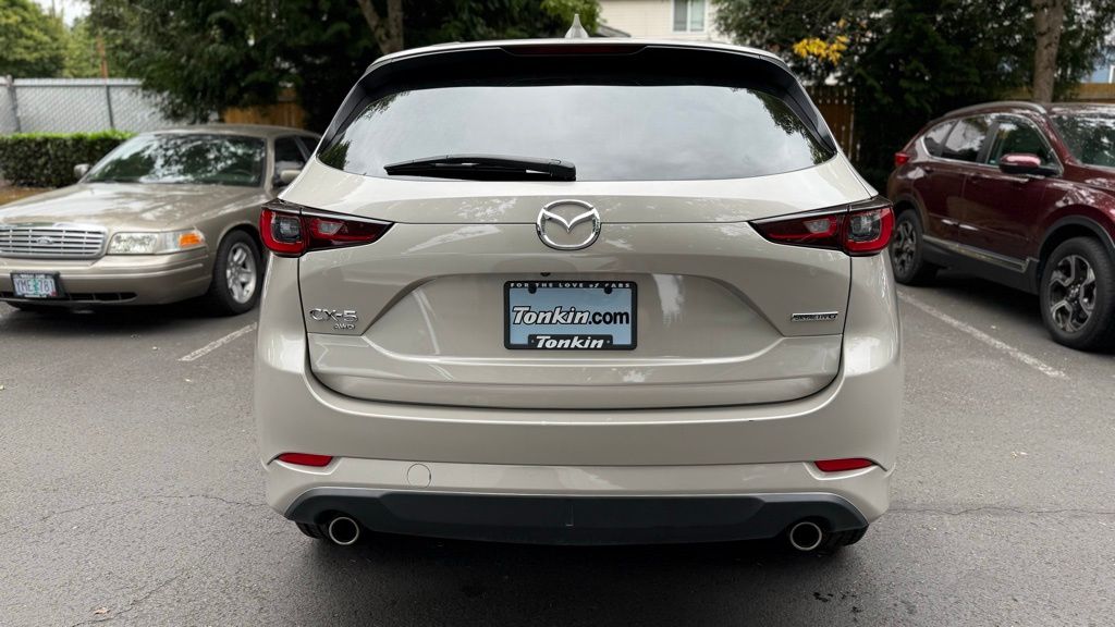2024 Mazda CX-5 2.5 Select photo 8