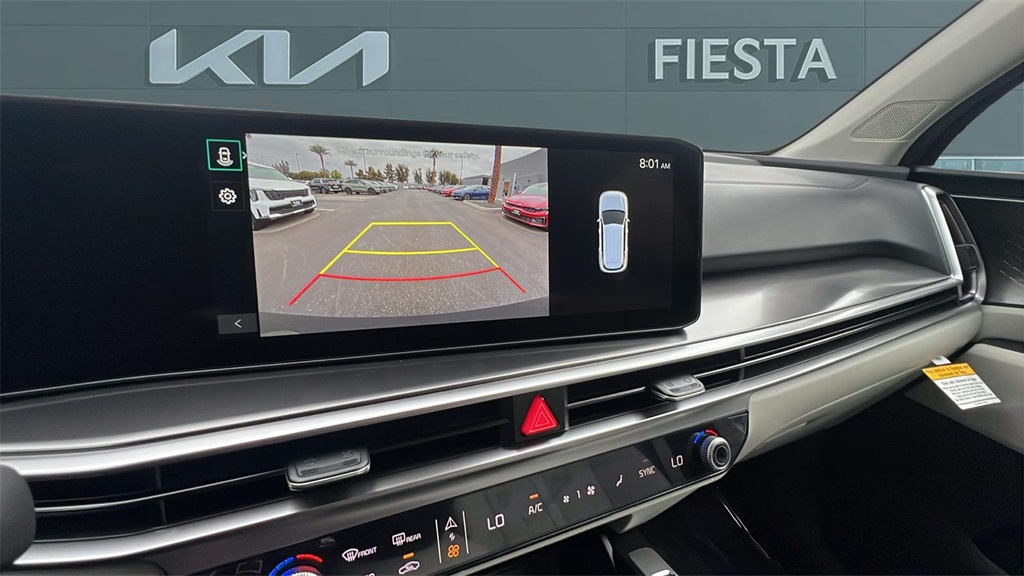 2025 Kia Sorento EX photo 20