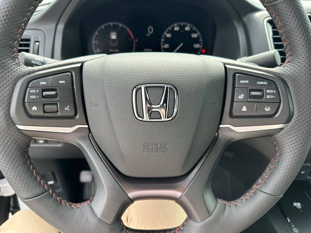 2025 Honda Ridgeline TrailSport photo 12