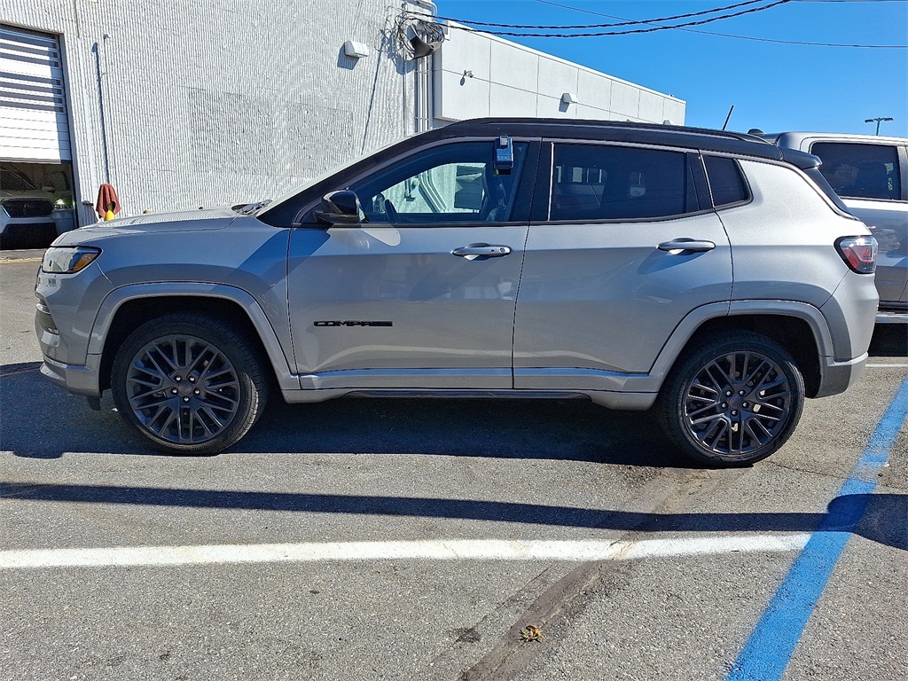 2022 Jeep Compass High Altitude photo 4