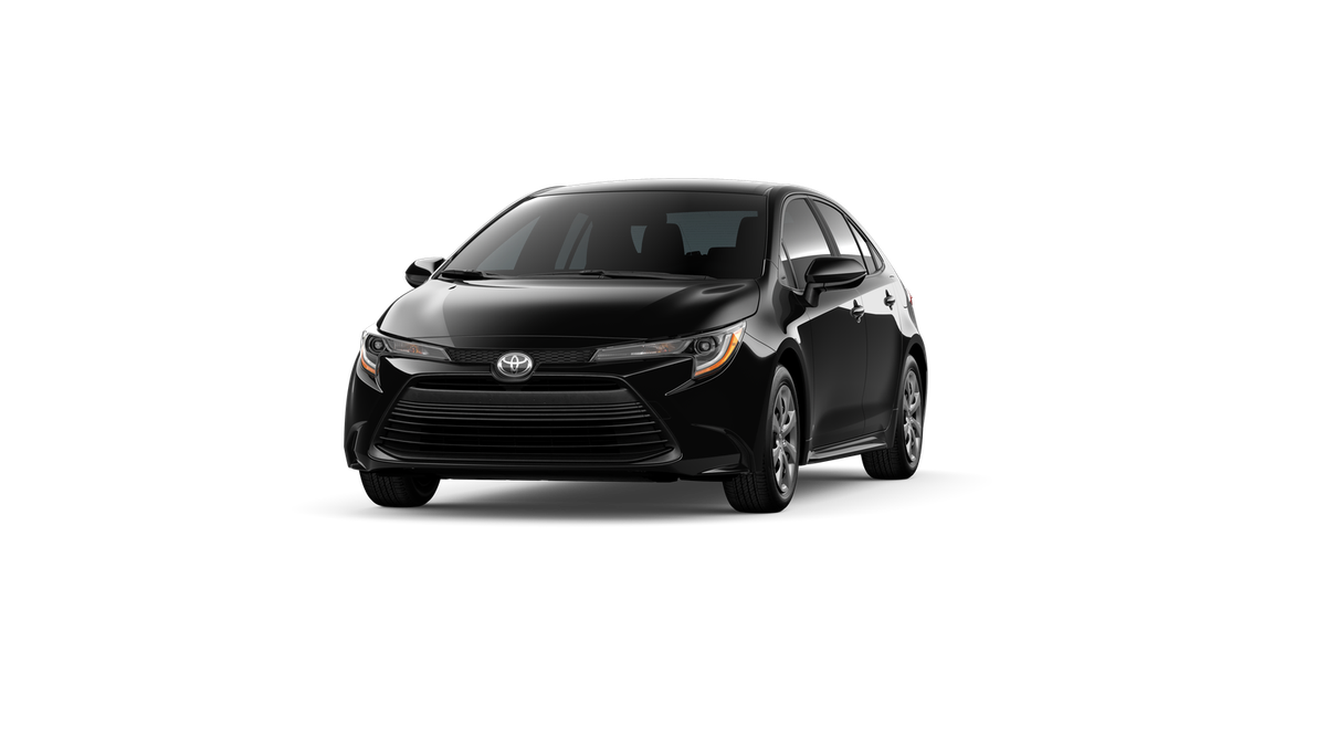 2026 Toyota Corolla LE photo 50