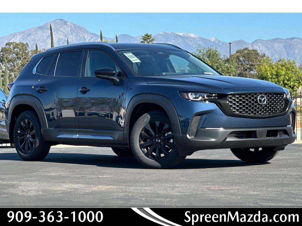 2025 Mazda CX-50 Preferred's photo