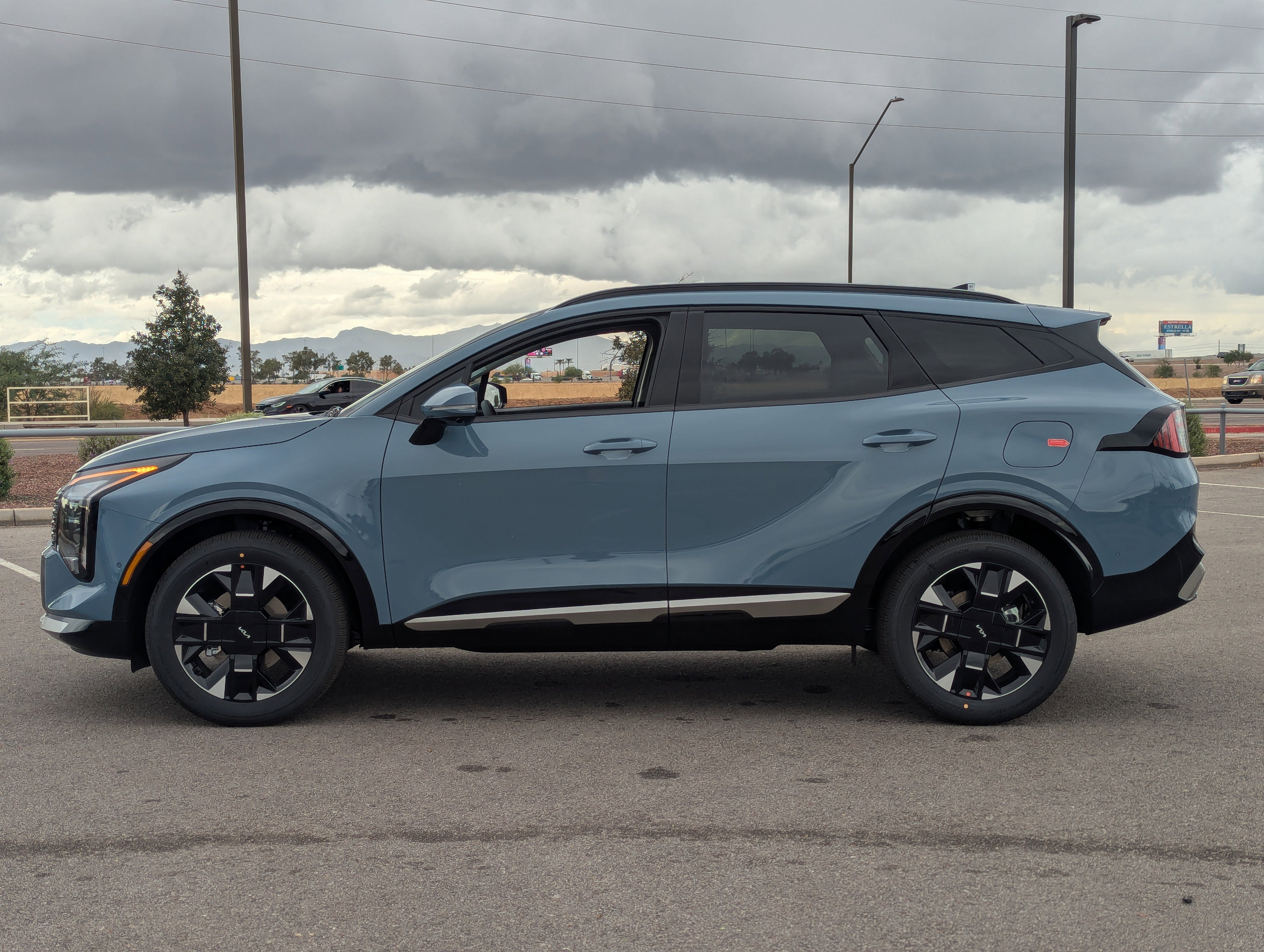 New 2026 Kia Sportage Hybrid SX Prestige 4DR SPORT UTILITY in