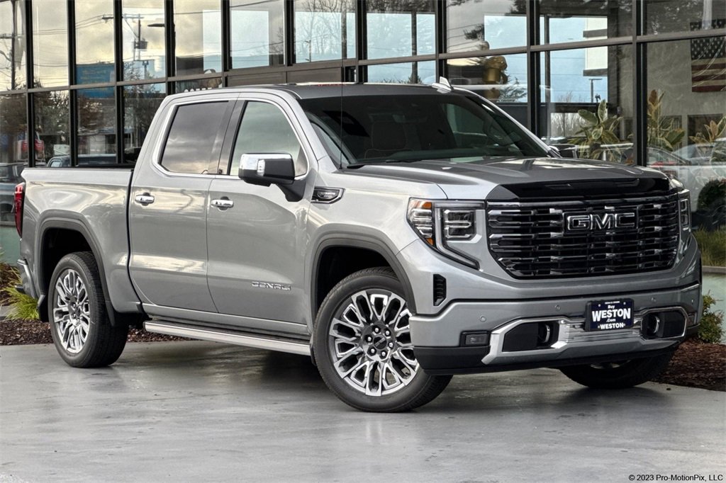 2026 GMC Sierra 1500 Denali Ultimate's photo