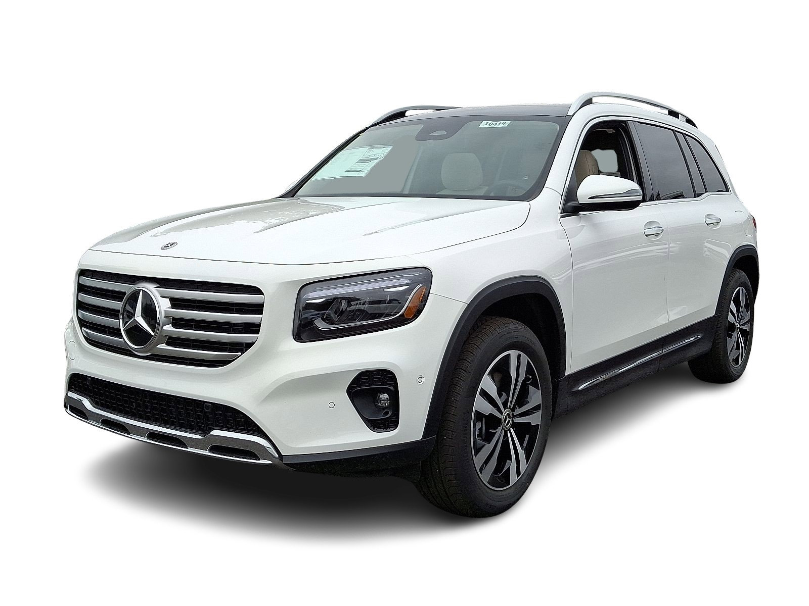 2026 Mercedes-Benz GLB GLB 250's photo