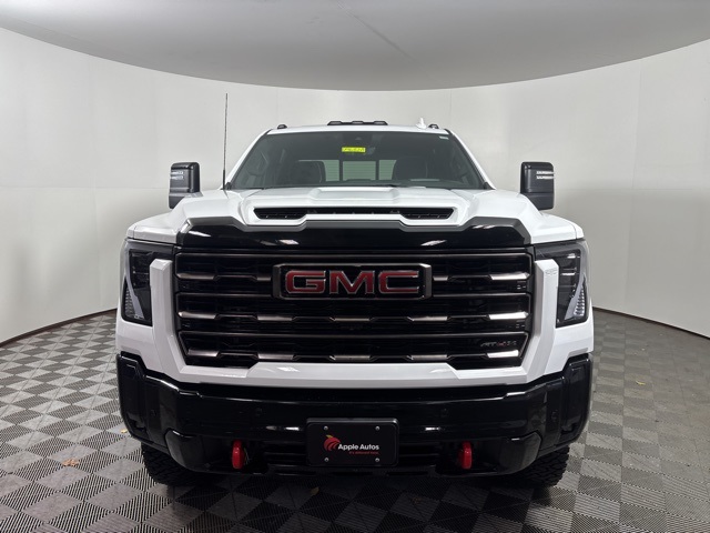 Used 2025 GMC Sierra 2500HD AT4X with VIN 1GT4UZEY8SF108228 for sale in Shakopee, Minnesota
