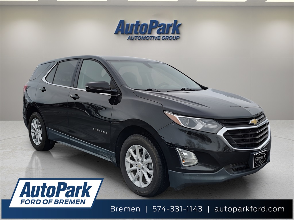 2019 Chevrolet Equinox LT
