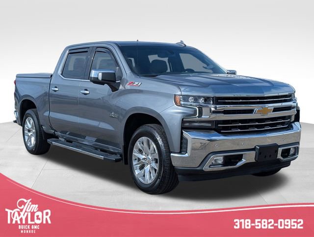 2021 Chevrolet Silverado 1500 LTZ's photo