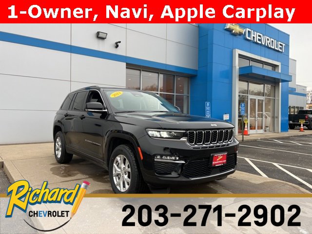 2023 Jeep Grand Cherokee Limited's photo