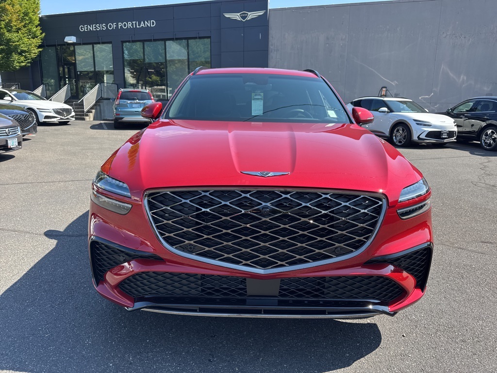 2026 Genesis GV70 2.5T Sport Prestige photo 2