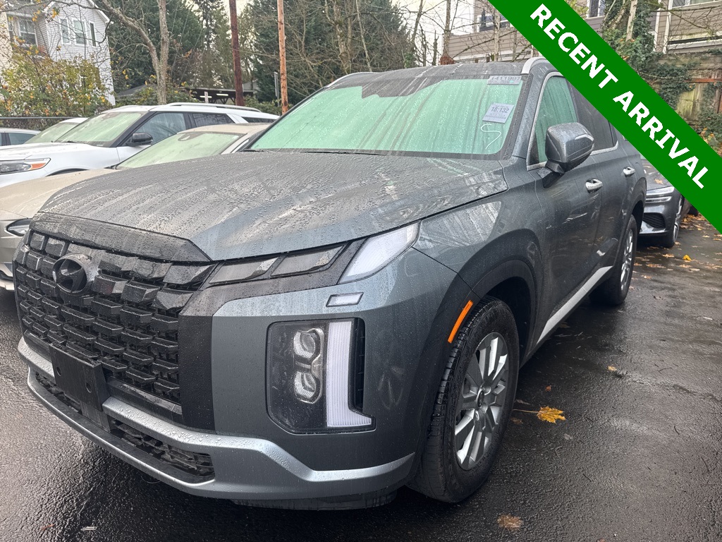 2025 Hyundai Palisade SEL's photo