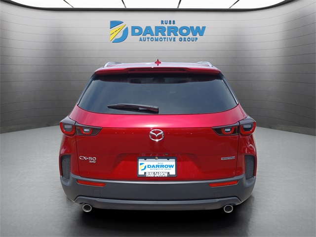 2025 Mazda CX-50 2.5 S Premium photo 4
