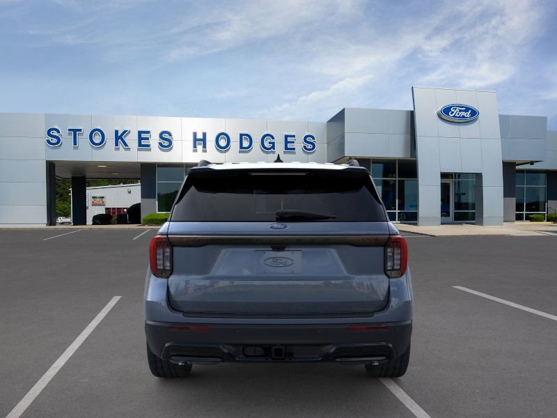 2026 Ford Explorer ST-Line photo 3