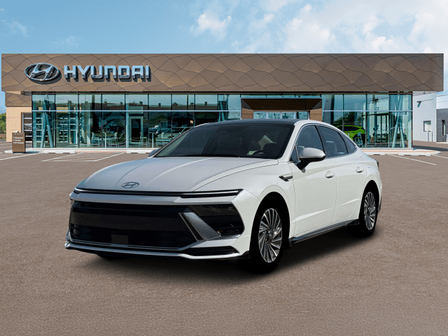 2026 Hyundai Sonata Hybrid SEL's photo