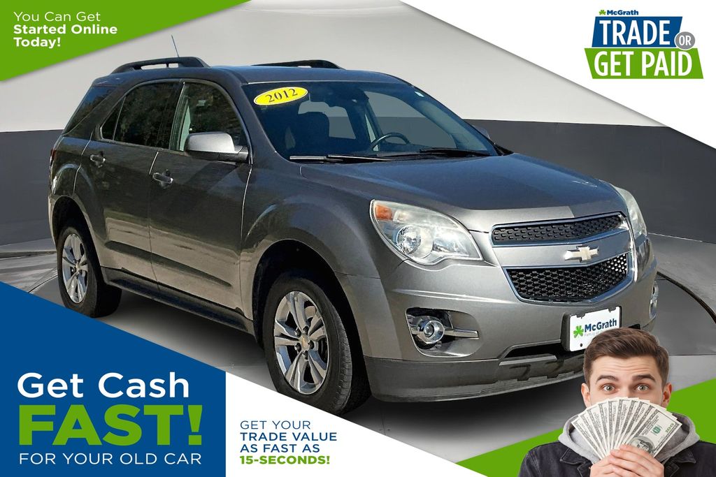 2012 Chevrolet Equinox 2LT