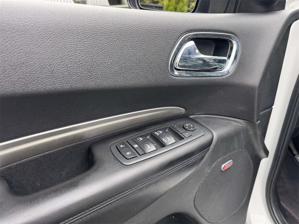 2017 Dodge Durango GT photo 13