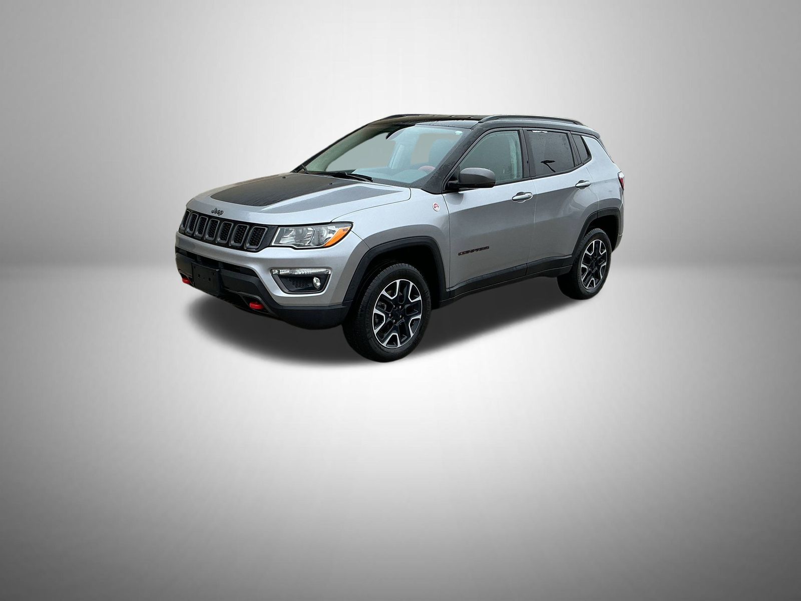 2019 Jeep Compass Trailhawk's photo