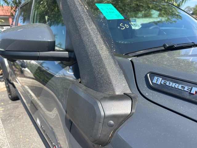 2024 Toyota Tacoma Trailhunter Long Bed photo 3