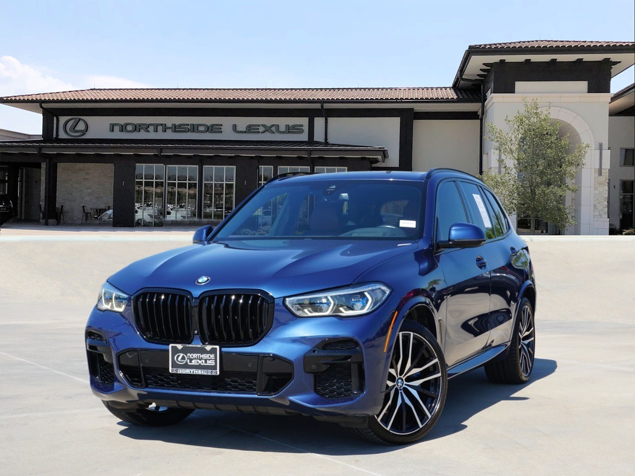 2022 BMW X5