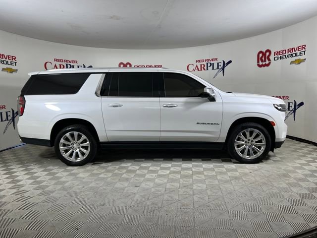 2023 Chevrolet Suburban Premier photo 8