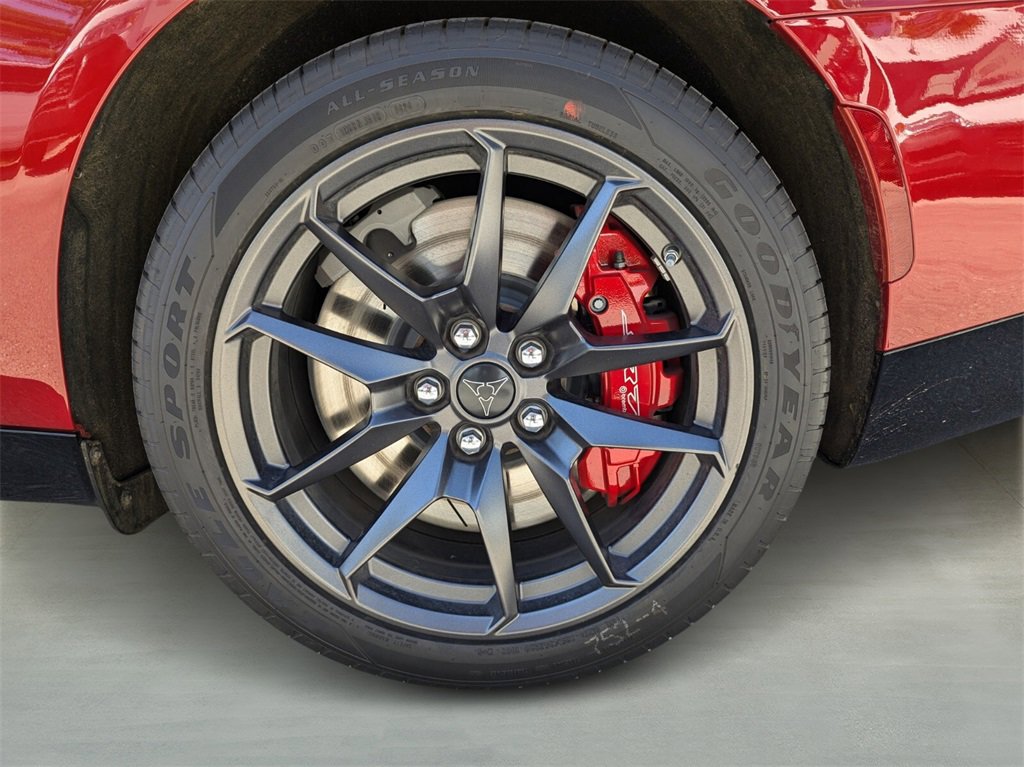 2024 Dodge Charger Daytona Scat Pack AWD photo 6