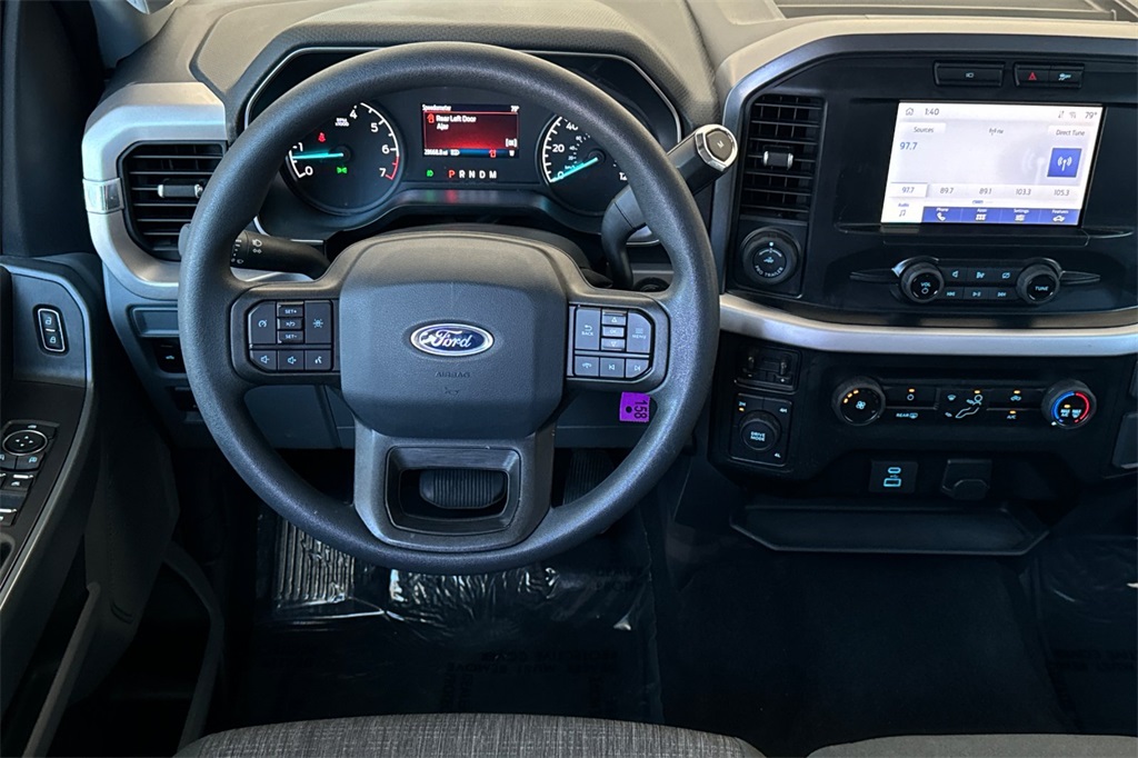 2023 Ford F-150 XLT photo 14