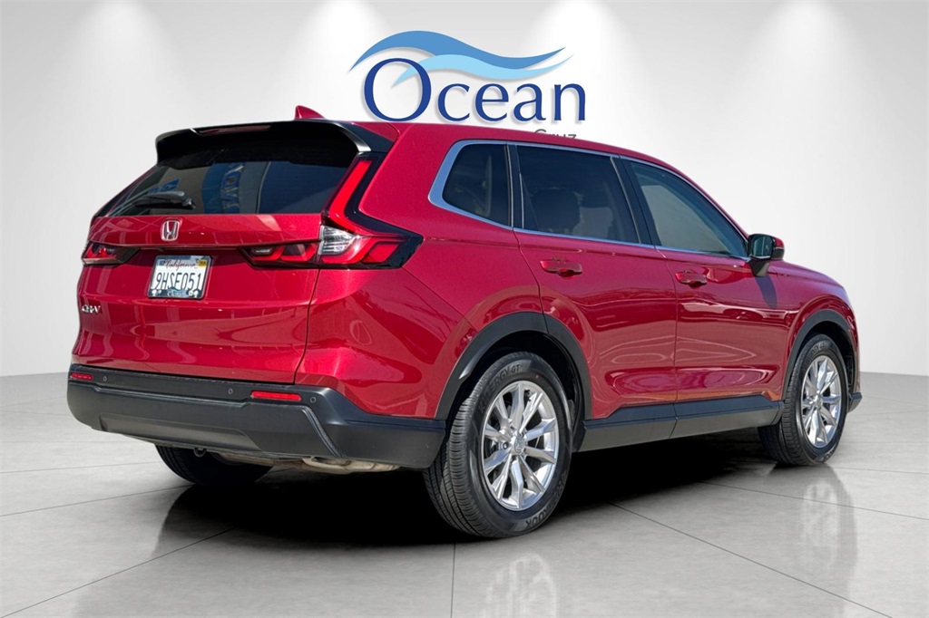 2024 Honda CR-V EX-L photo 3