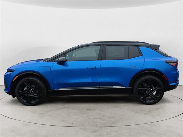 2026 Chevrolet Equinox EV 3RS photo 2