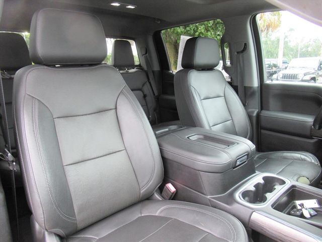 2020 Chevrolet Silverado 1500 LTZ photo 11