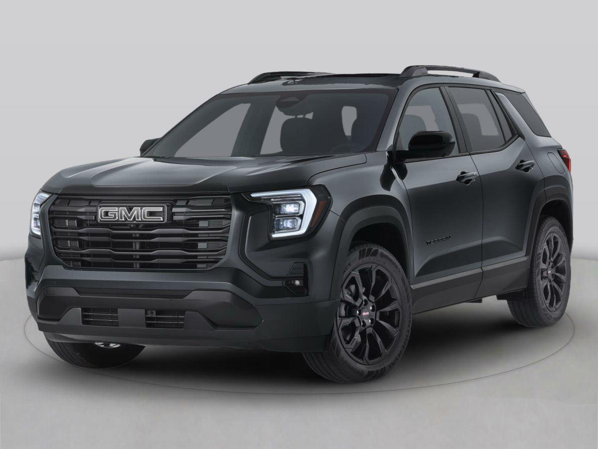 2026 GMC Terrain Elevation's photo