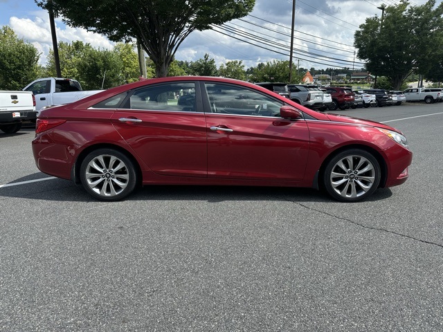 2011 Hyundai Sonata SE photo 5