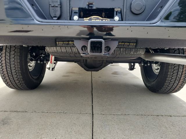 2026 Chevrolet Silverado 1500 Custom Trail Boss photo 31