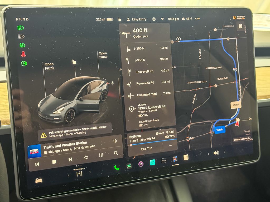 2023 TESLA MODEL 3 - Image 16