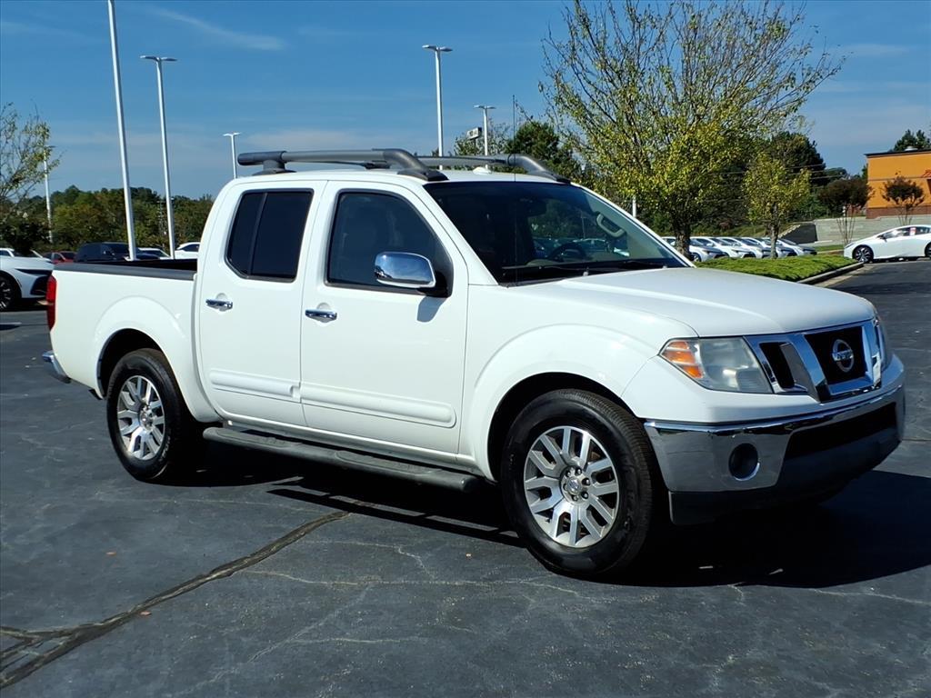 2012 Nissan Frontier SL photo 9