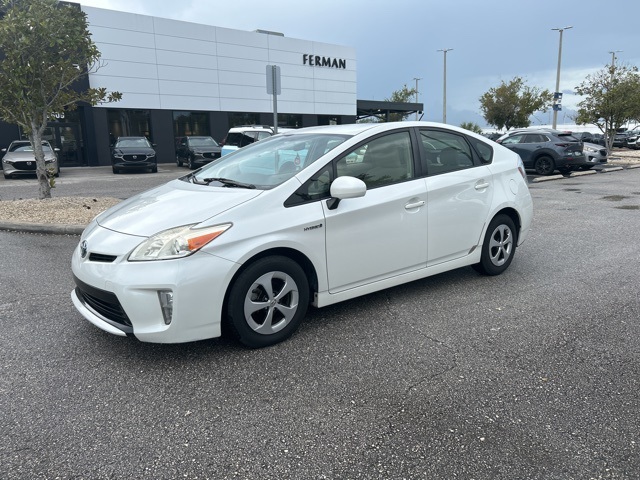 2014 Toyota Prius