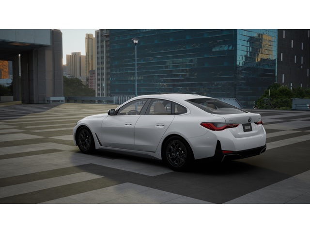 2025 Bmw i4 eDrive40 photo 2