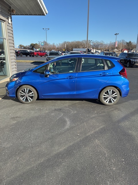 2018 Honda Fit EX-L