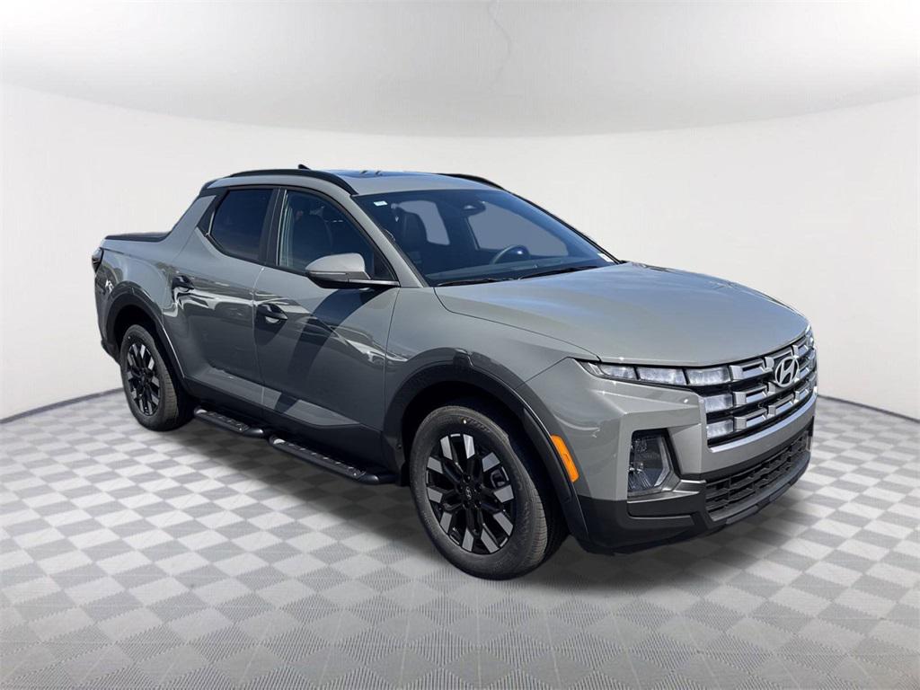 2026 Hyundai Santa Cruz SEL Activity photo 3