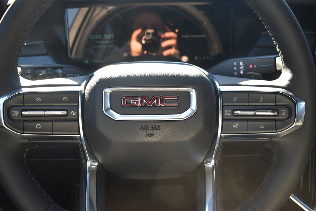 2025 Gmc Acadia Elevation photo 17