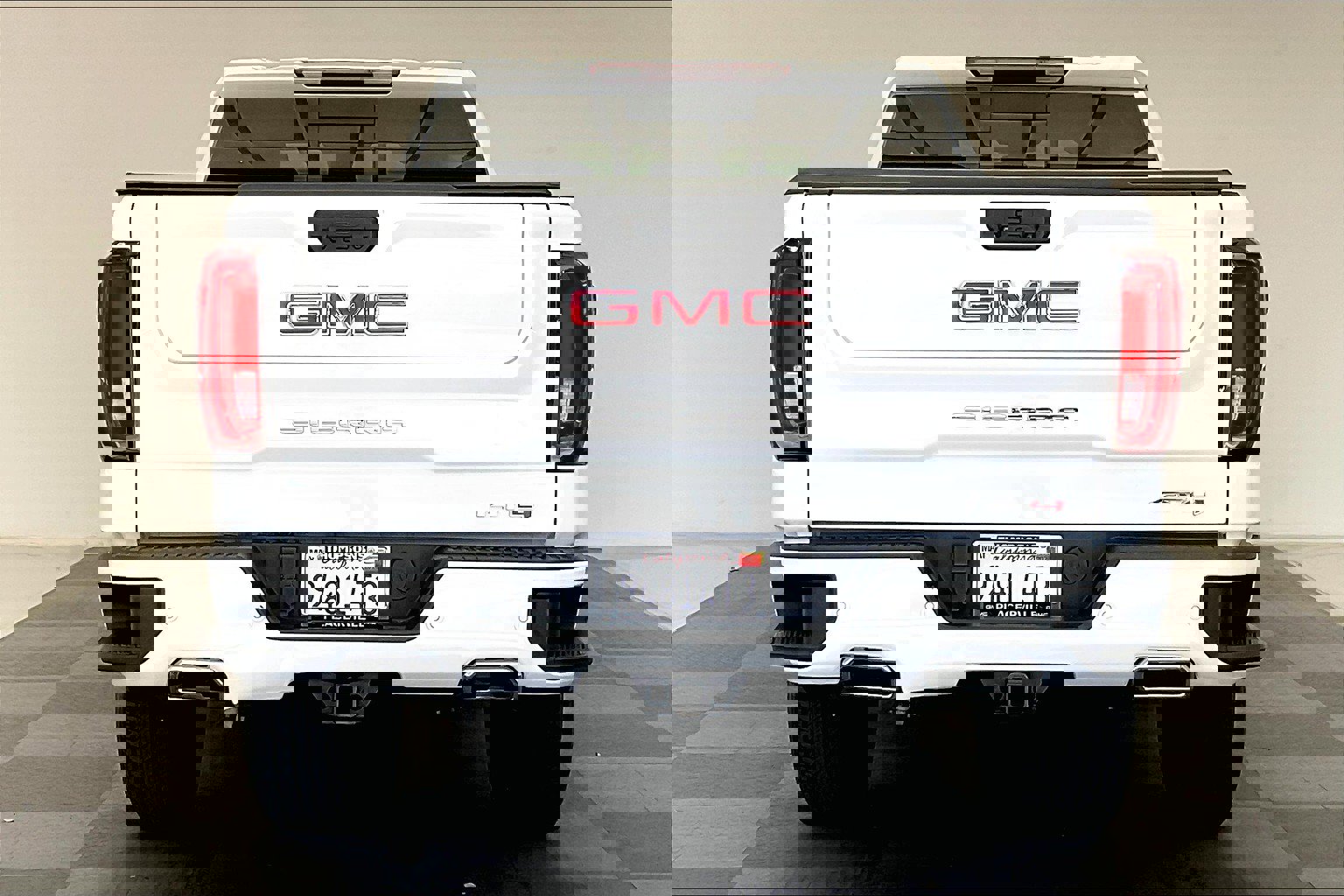 2023 Gmc Sierra 1500 AT4 photo 3