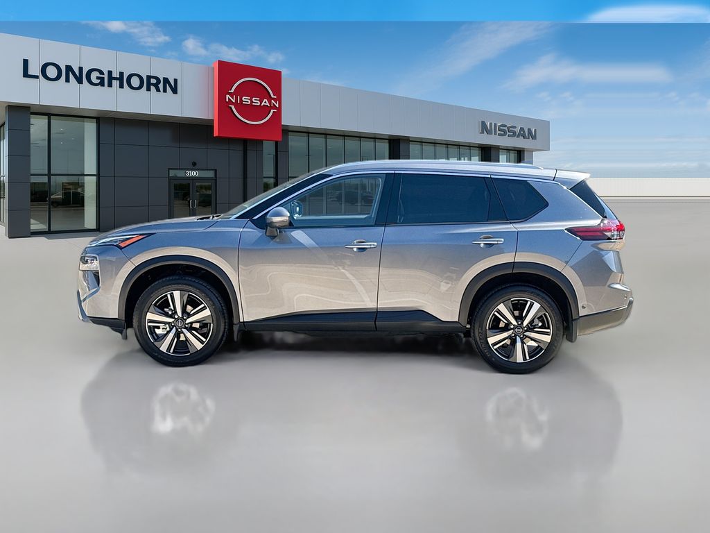 2025 Nissan Rogue SL photo 3