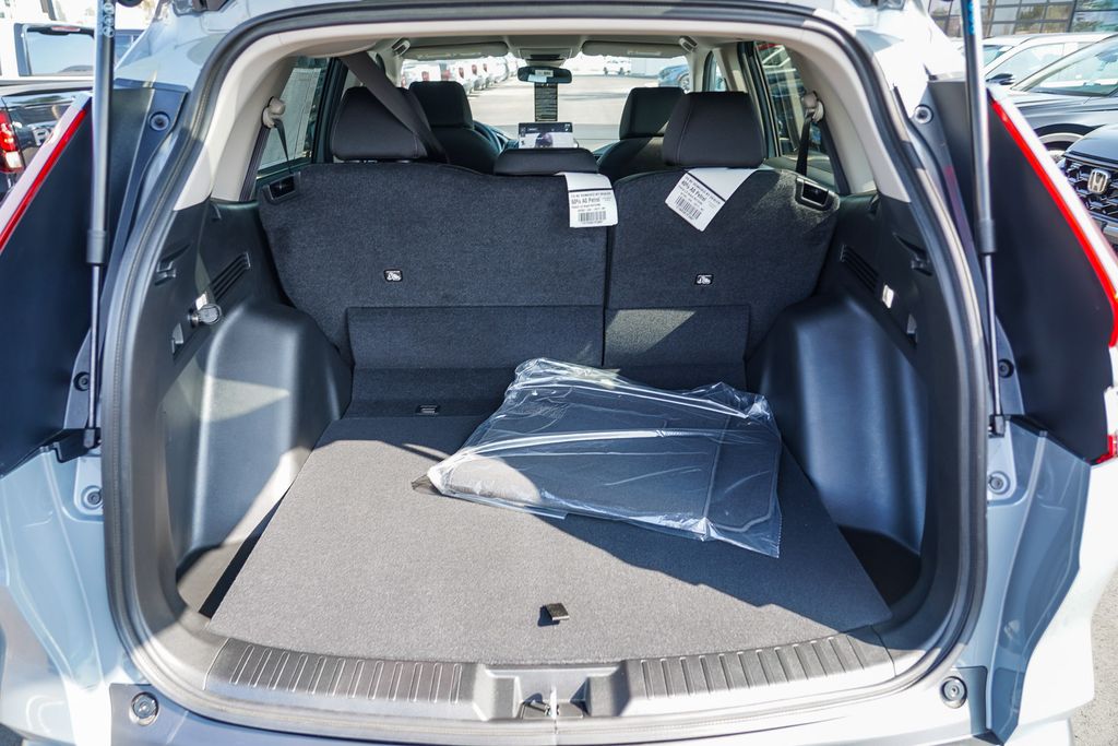 2026 Honda CR-V LX photo 13