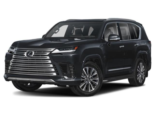 2026 Lexus LX