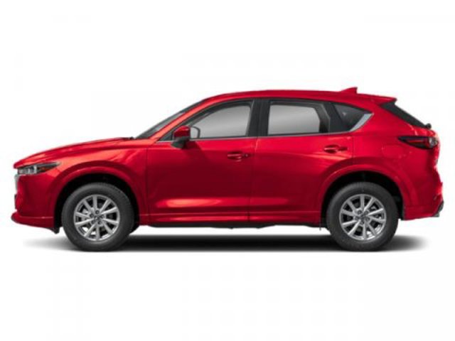 2025 Mazda CX-5 2.5 S Preferred photo 4