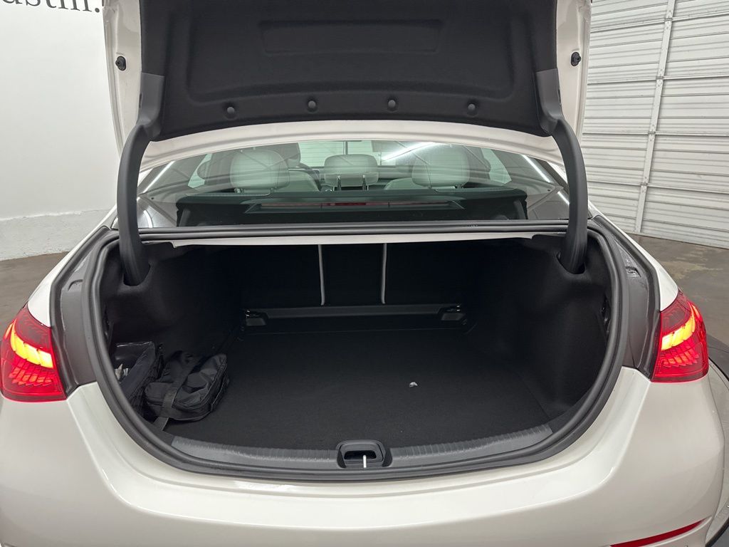 2025 Mercedes Benz C 300 photo 21