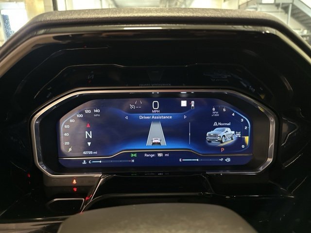 2022 Chevrolet Silverado 1500 High Country photo 21