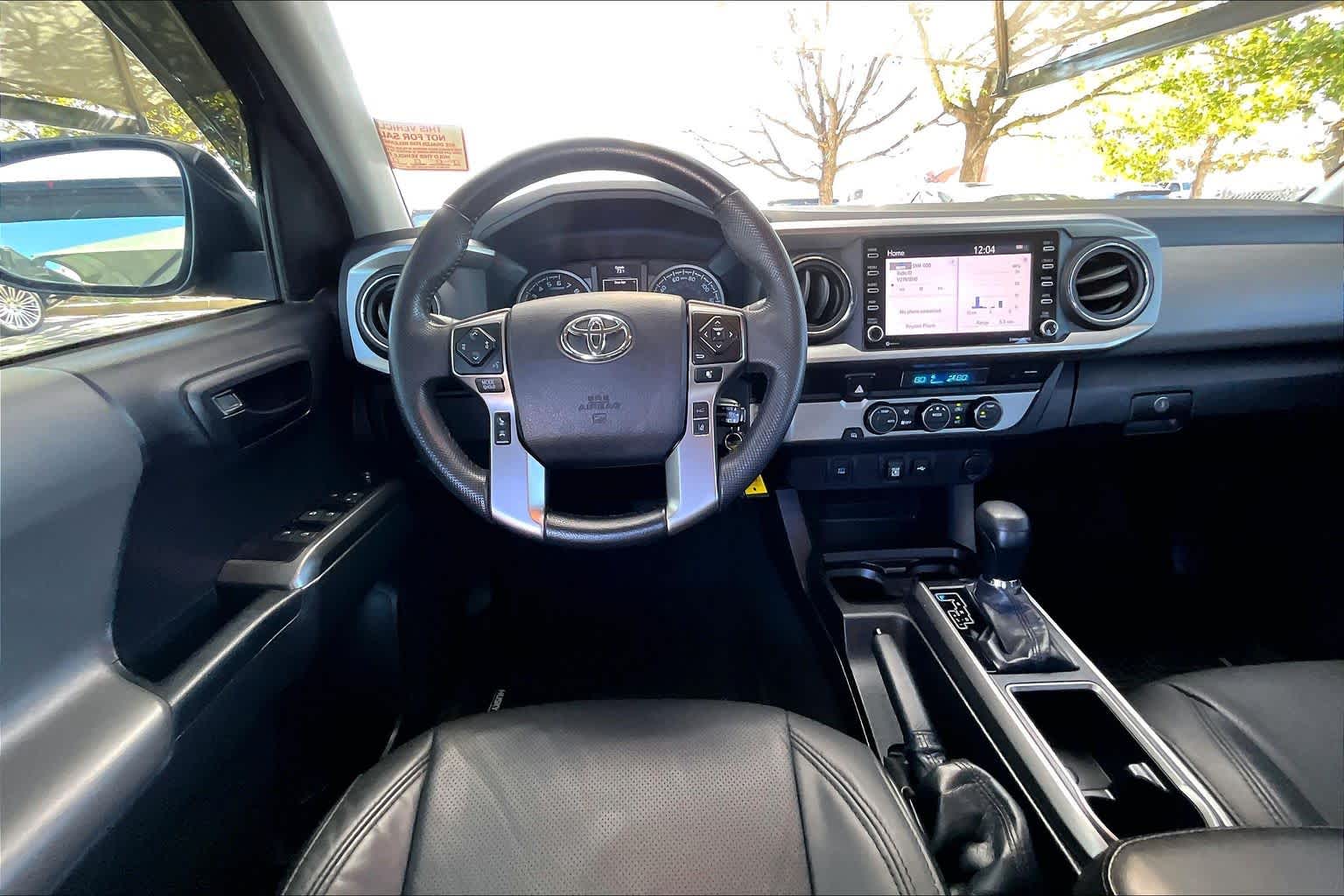 2022 Toyota Tacoma SR5 photo 4