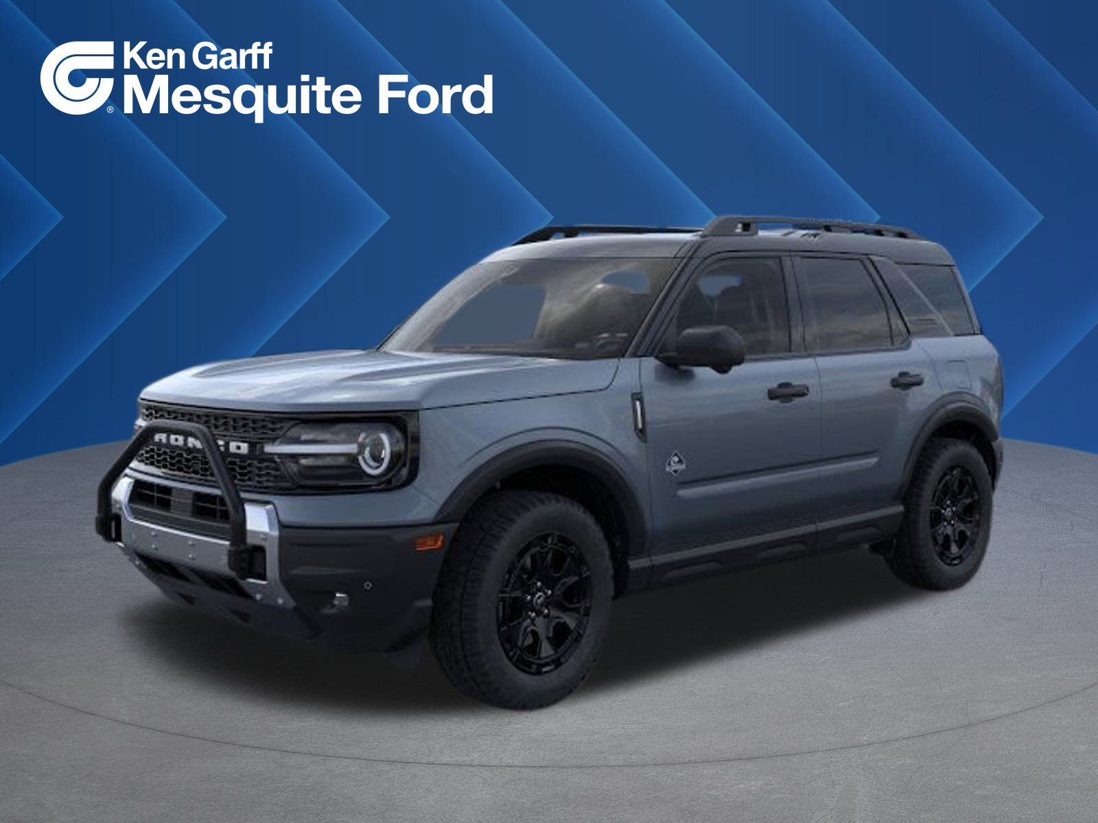2025 Ford Bronco Sport Outer Banks's photo